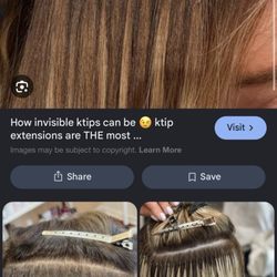 Another example of what invisible k tips should have been