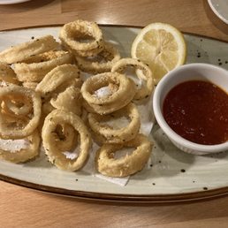 Fried Calamari
