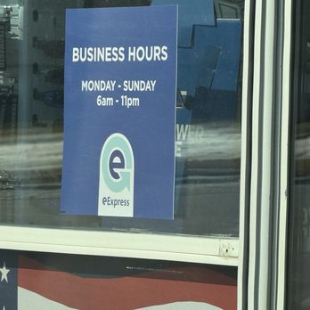 eExpress - Business Hours - Gas Stations Near Me - Midwest City, Oklahoma eExpress - Business Hours - Gas Stations Near Me - Midwest City, Oklahoma