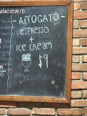 Menu photo 5 Creme De La Crepe Redondo Beach, CA