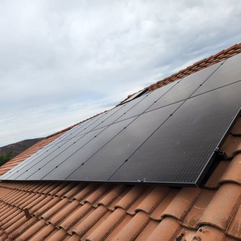 Semper Solaris - Solar install on roof - Solar Installation Near Me - El Cajon, California