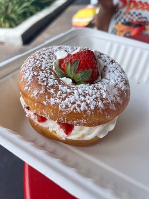 Pink Love Donuts and more by null