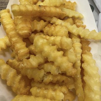 Shake Shack Thayer Street - Fries - Fast Food Near Me - Providence, Rhode Island
