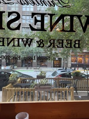 Printers Row Wine Bar and Shop by null