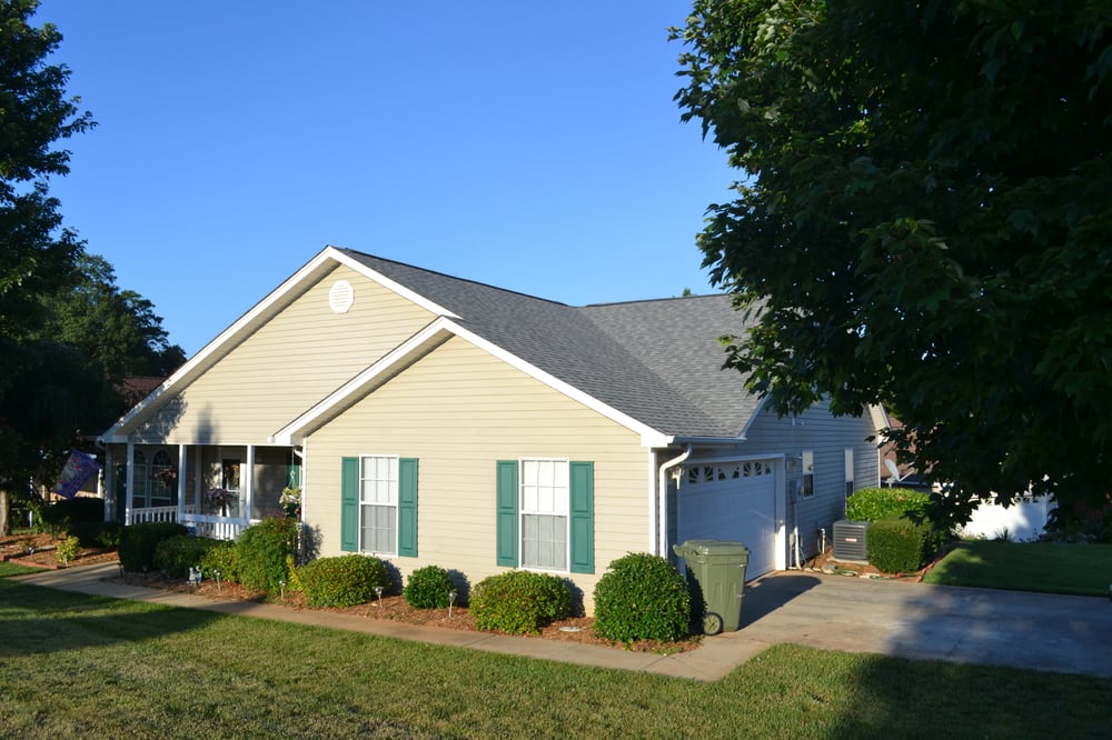 Slide of Gilstrap Roofing