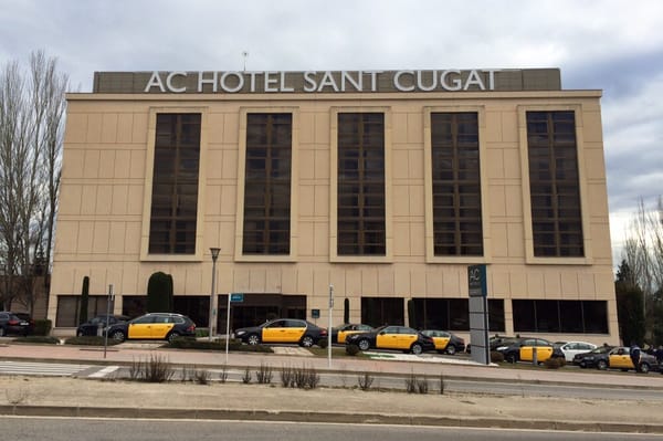 AC Hotel Sant Cugat by null