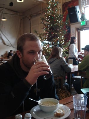 Boundary Bay Brewery & Bistro by null