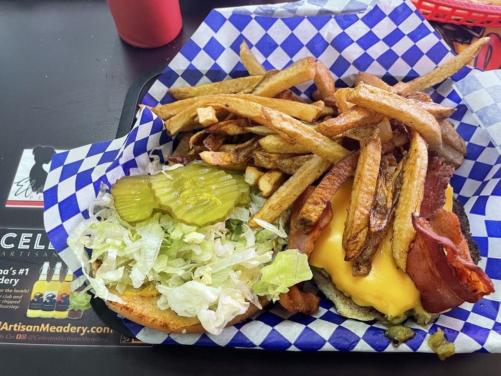 Dick's Cafe