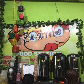 Zosimo - Open kitchen in the front. - Juice Bars & Smoothies Near Me - Quezon City, NCR Zosimo - Open kitchen in the front. - Juice Bars & Smoothies Near Me - Quezon City, NCR