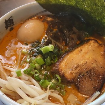 Menya Muso - Black ramen - Ramen Near Me - Seattle, Washington Menya Muso - Black ramen - Ramen Near Me - Seattle, Washington
