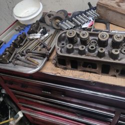 J & N Automotive and Machine - My heads I took to him to get rebuild .... Still waiting