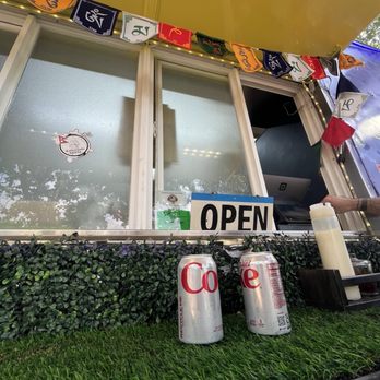 Monk's Momo - Food Trucks Near Me - Austin, Texas