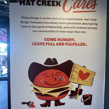 Hat Creek Burger Company - Burgers Near Me - Mansfield, Texas Hat Creek Burger Company - Burgers Near Me - Mansfield, Texas