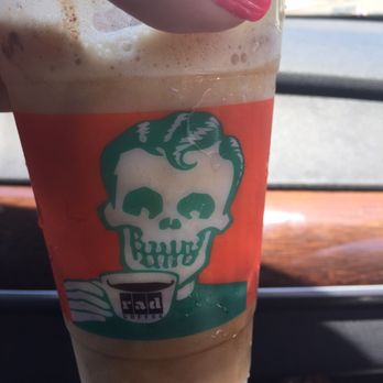 Rad Coffee - Upland - Horchata gato - Coffee & Tea Near Me - Upland, California