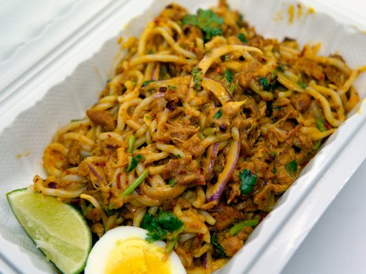 Burmese Bites by null