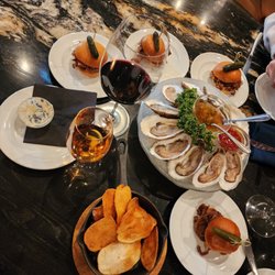 Atlas Steak + Fish - Happy hour for $94