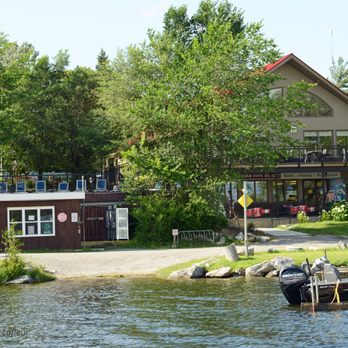 Cedar Cove Resort - The Resort from the water. - Boating Near Me - White Lake, Ontario Cedar Cove Resort - The Resort from the water. - Boating Near Me - White Lake, Ontario