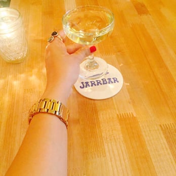 JarrBar - Oh hello happy hour x bubbles!!!!! - Cocktail Bars Near Me - Seattle, Washington
