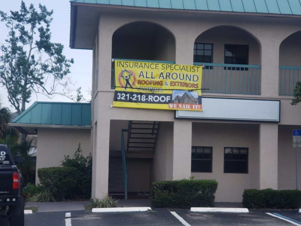 Slide of All Around Roofing & Exteriors Florida