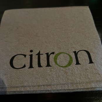 Citron - New American Near Me - Baltimore, Maryland