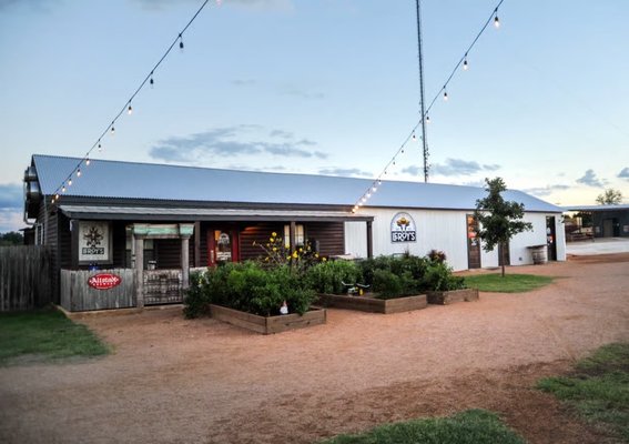 Leroy's Tex Mex Bbq by null
