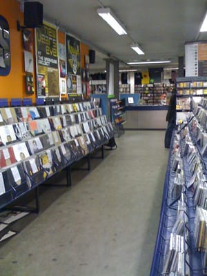 Piccadilly Records by null