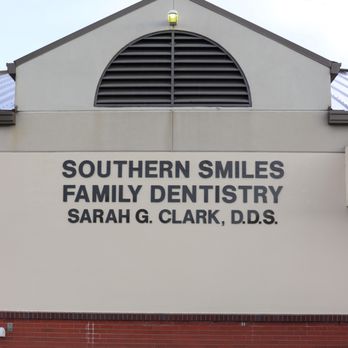 Southern Smiles - View from Prince St. - General Dentistry Near Me - Conway, Arkansas