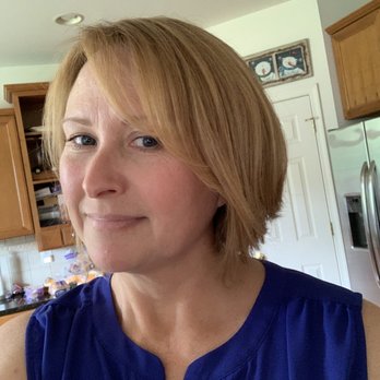 Salon Root - New haircut!!  Love Love! - Blow Dry/Out Services Near Me - Fredericksburg, Virginia