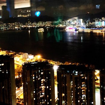 Sugar - Nighttime view - Lounges Near Me - Hong Kong, HK Sugar - Nighttime view - Lounges Near Me - Hong Kong, HK