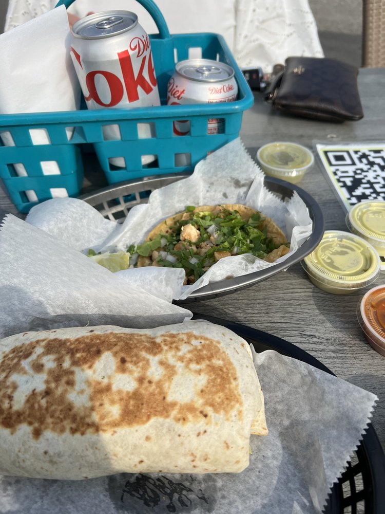 Tacos La Esperanza - Hope On Wheels