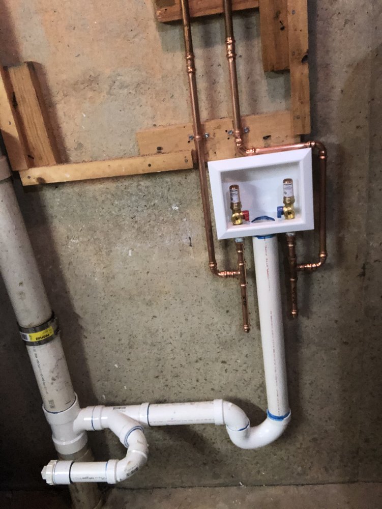 Slide of R&M Plumbing