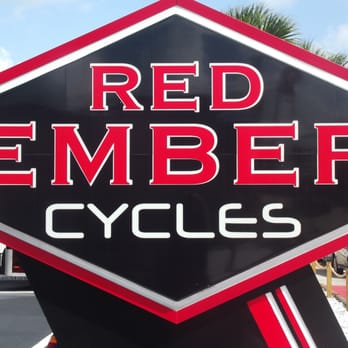 Red Ember Cycles - Motorcycle Repair Near Me - Port Orange, Florida