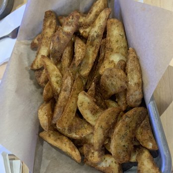 Buffalo Wild Wings - Large Potato Wedges - Sports Bars Near Me - Ontario, Ohio Buffalo Wild Wings - Large Potato Wedges - Sports Bars Near Me - Ontario, Ohio