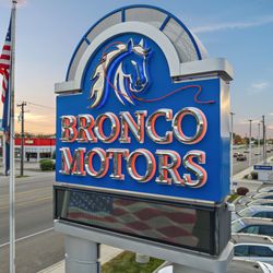 Bronco Motors