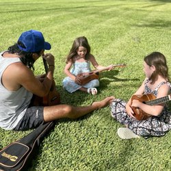 The Maui Musician