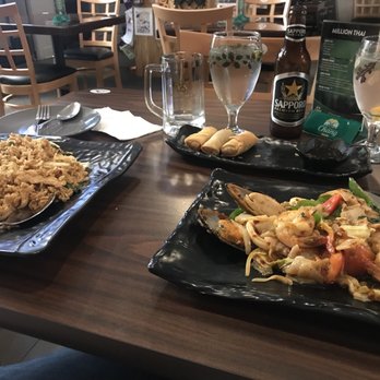 Million Thai Restaurant - Thai Near Me - Fairfield, California Million Thai Restaurant - Thai Near Me - Fairfield, California