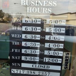Gettysburg Cleaners