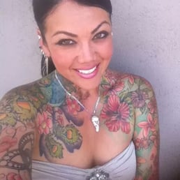 Gotta love Jason's ink.. Gotta love Jason's ink..