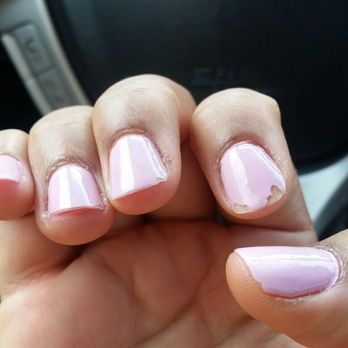 Ambiance Nails Spa - 6 days later - Nail Salons Near Me - Dumfries, Virginia