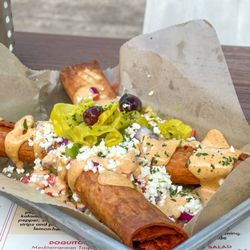 Spitz - Portland - Doquitos with Beef & Lamb