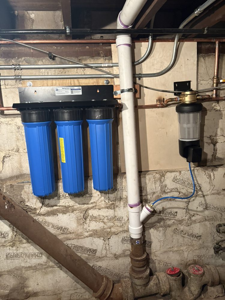 Slide of Parkside Plumbing