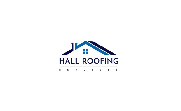 Slide of Hall Roofing Services