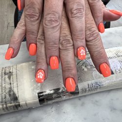Sherry's Nail Salon & Spa - Manicure