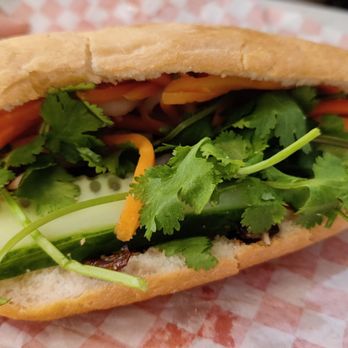 Banh Mi Galang - Pork Banh Mi - Vietnamese Near Me - Austin, Texas