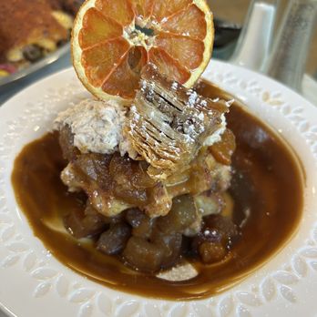 Hudson Botanical - baklava waffles - Breakfast & Brunch Near Me - Smoketown, Pennsylvania
