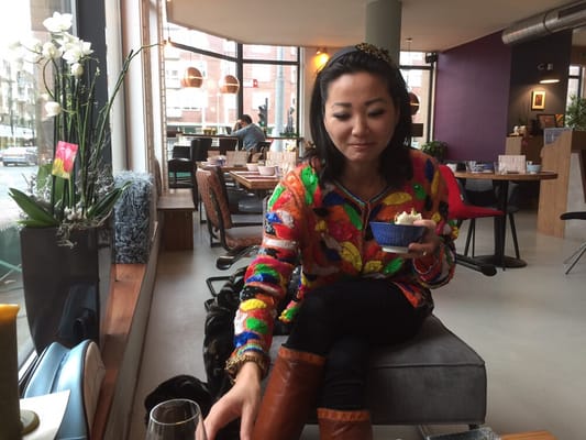 VIJFNULVIJF Amsterdam – Urban Asian Kitchen by null