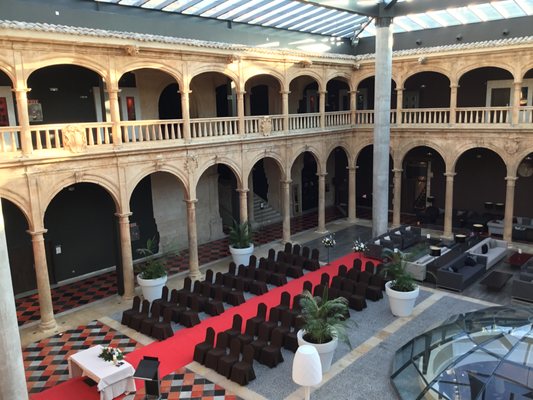 Castilla Termal Burgo de Osma by null