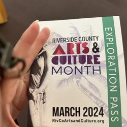 Perris Branch Library - Library celebrates riverside county arts