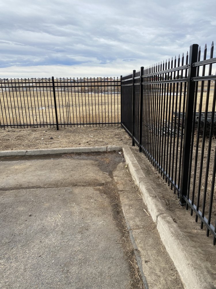 LARK FENCE Updated October 2024 Request a Quote Colorado Springs, Colorado Fences