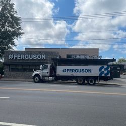 Ferguson - Ferguson Signage